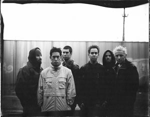 This is the Avatar Image for the Mike Shinoda (Hybrid Theory Era) AI Voice and Text to Speech Generator